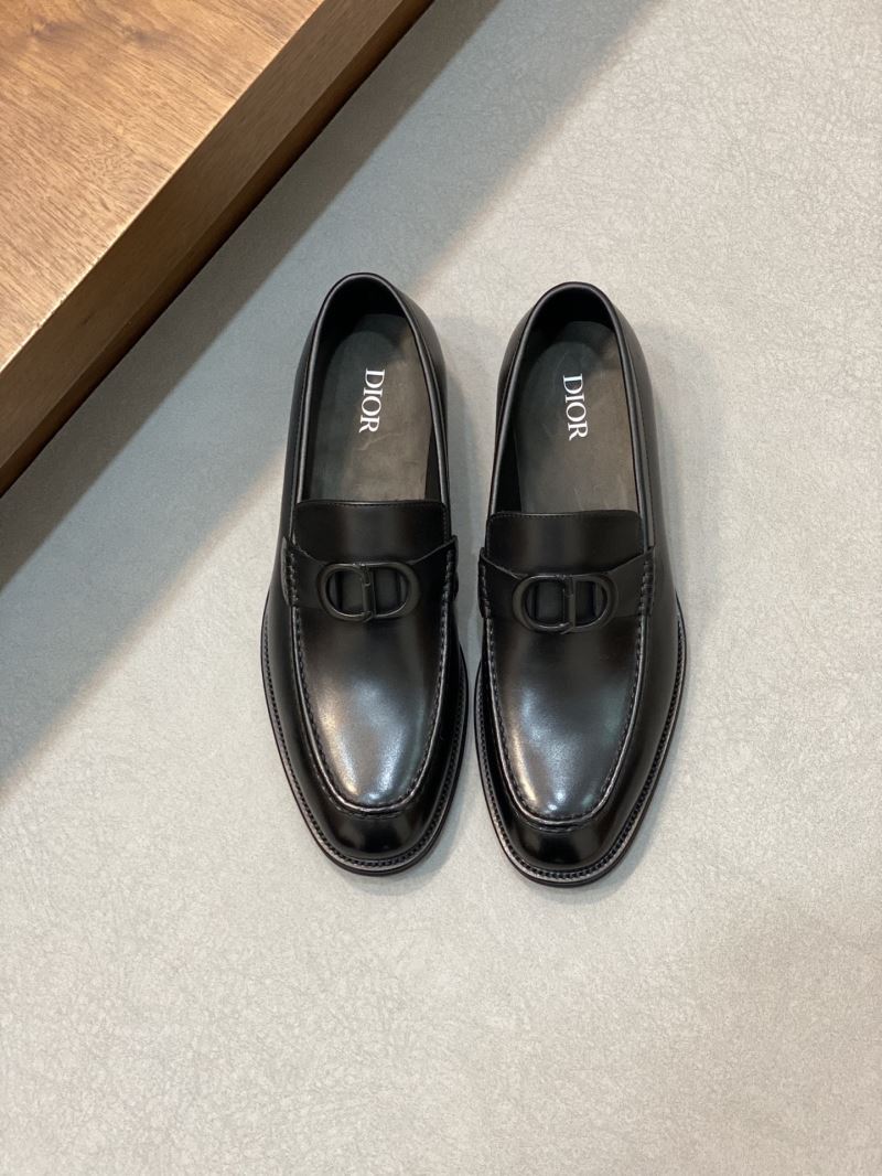 Christian Dior Leather Shoes